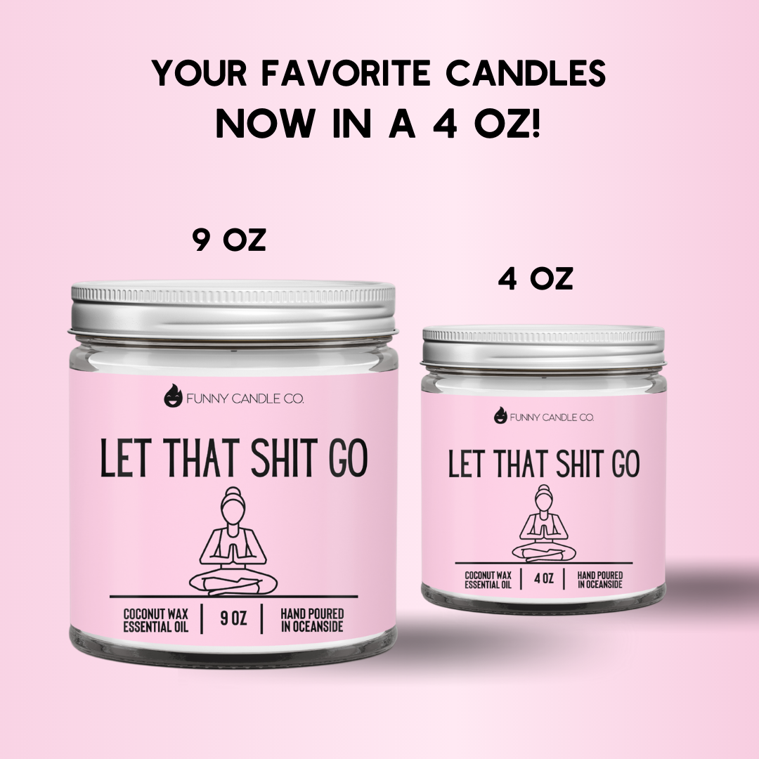 Let That Shit Go